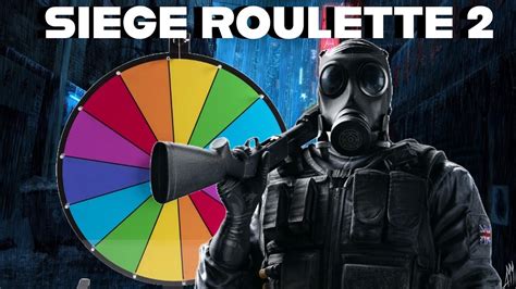 siege roulette